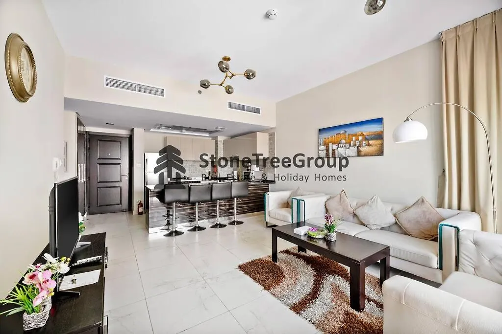 Apartment Stonetree - Spacious 2Br In Peaceful Community Dubai