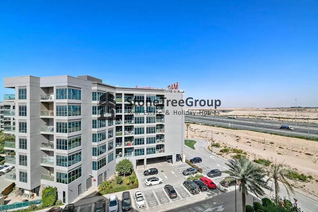 Apartment Stonetree - Spacious 2Br In Peaceful Community Dubai
