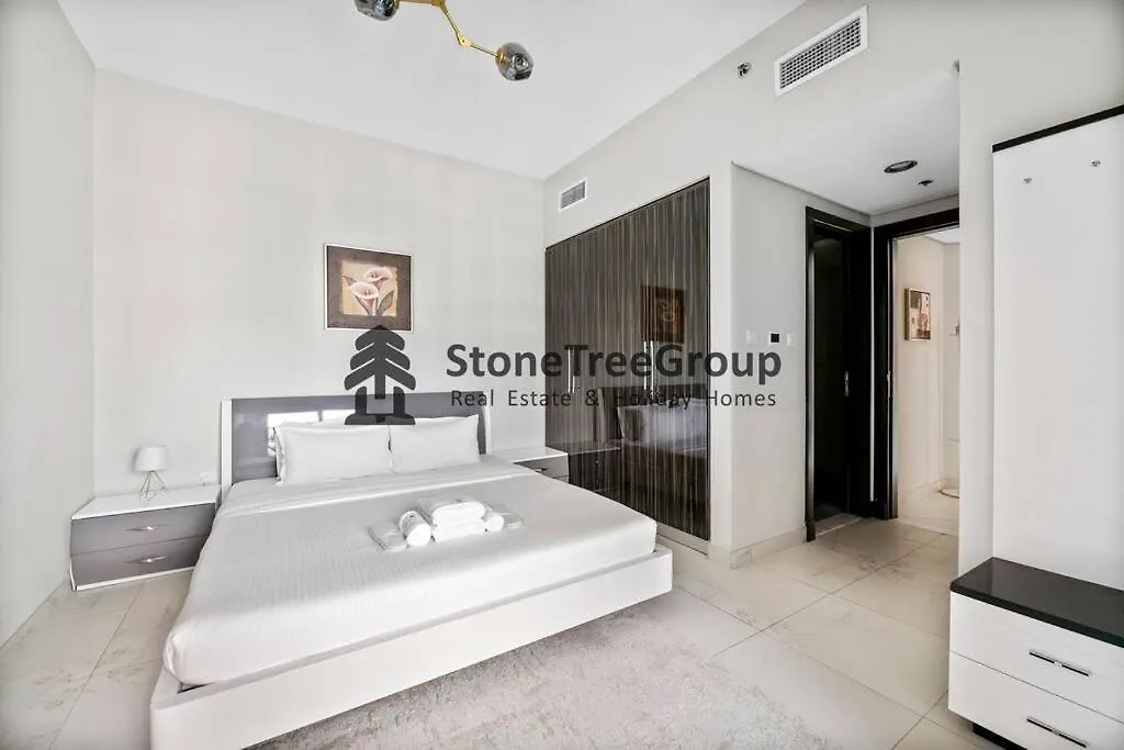 Stonetree - Spacious 2Br In Peaceful Community Dubai Apartment