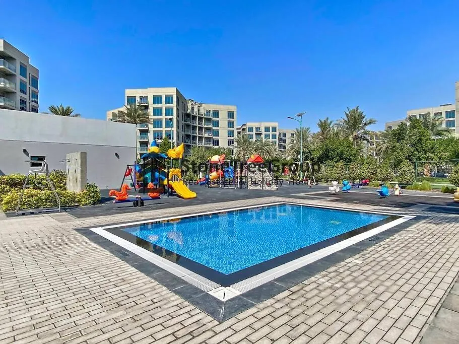 Stonetree - Spacious 2Br In Peaceful Community Dubai Apartment
