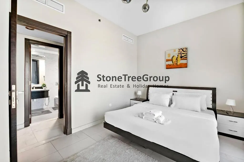 Apartment Stonetree - Spacious 2Br In Peaceful Community Dubai
