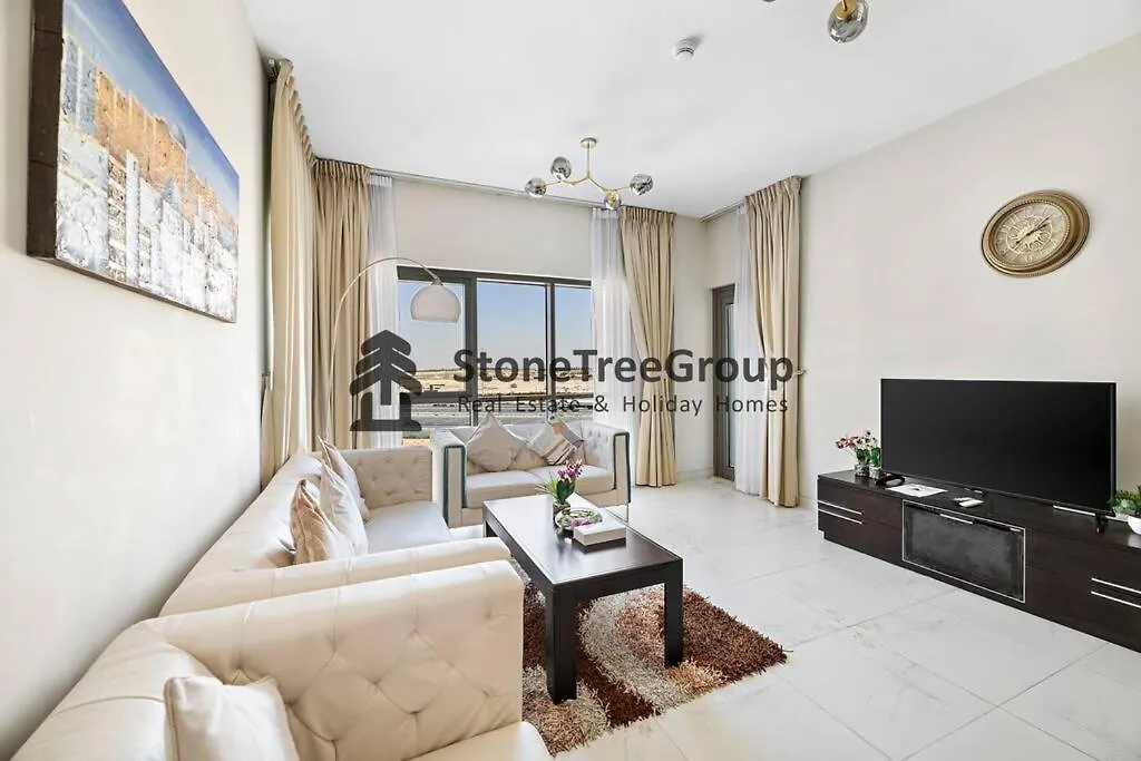 Apartment Stonetree - Spacious 2Br In Peaceful Community Dubai