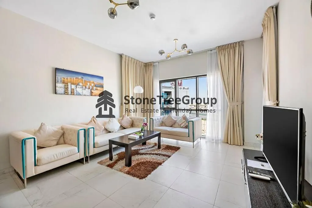 Apartment Stonetree - Spacious 2Br In Peaceful Community Dubai