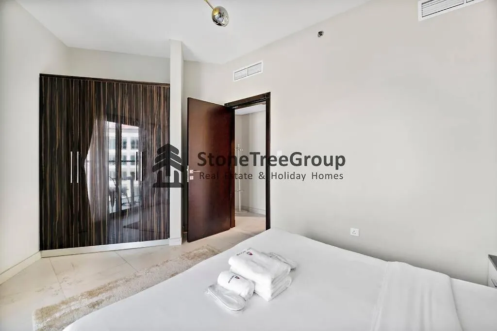 Stonetree - Spacious 2Br In Peaceful Community Dubai Apartment