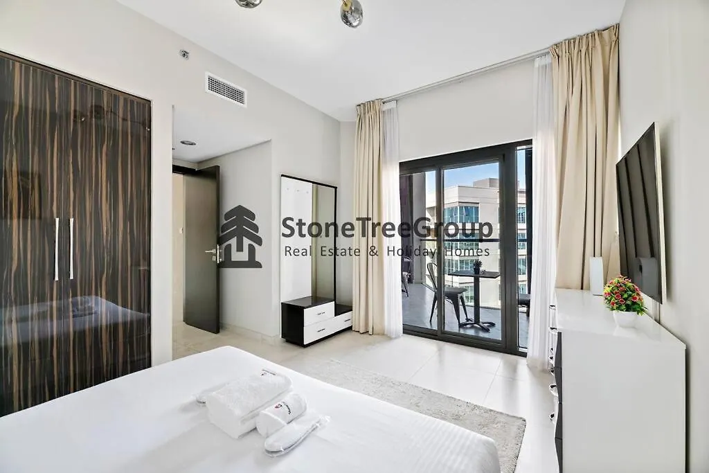Stonetree - Spacious 2Br In Peaceful Community Dubai