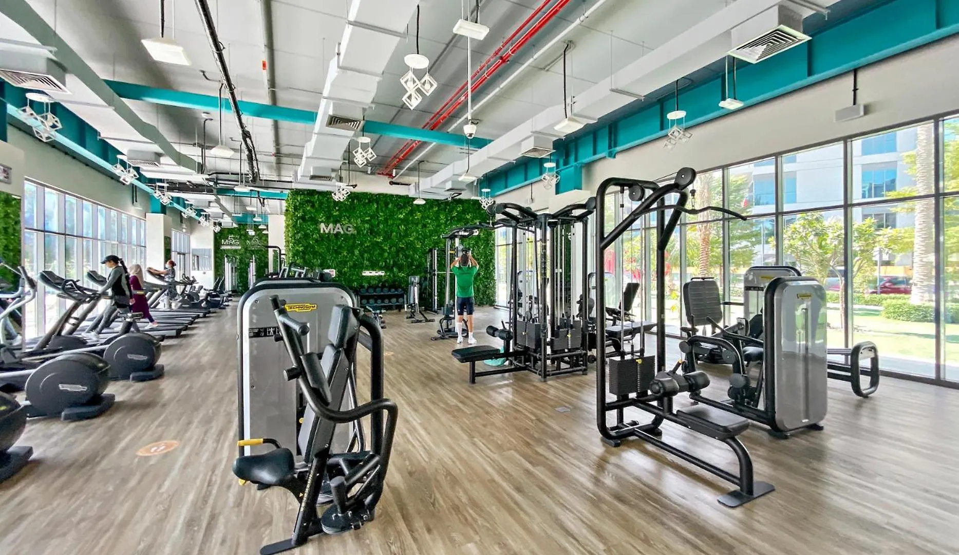 Stonetree - Spacious 2Br In Peaceful Community Dubai Apartment