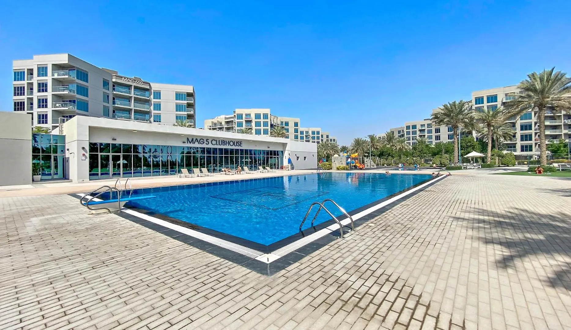 Apartment Stonetree - Spacious 2Br In Peaceful Community Dubai United Arab Emirates