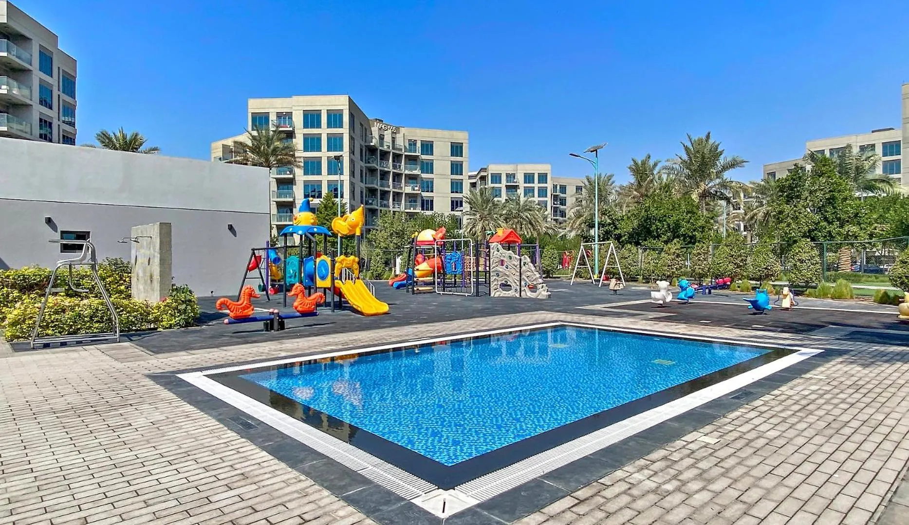 Stonetree - Spacious 2Br In Peaceful Community Dubai